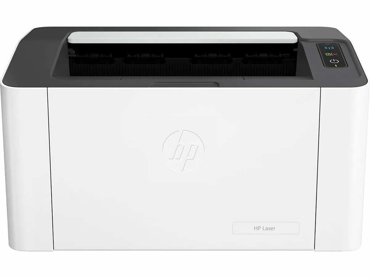 HP Laser Printer 1008W A4 Single Function with WiFi view 2